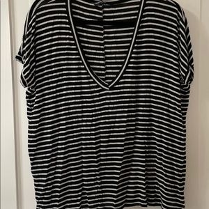 Brandy Melville striped t shirt!